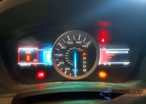 2015 Ford Explorer Sport z USA, uszkodzony, nr VIN 1FM5K8GT2FGB86960